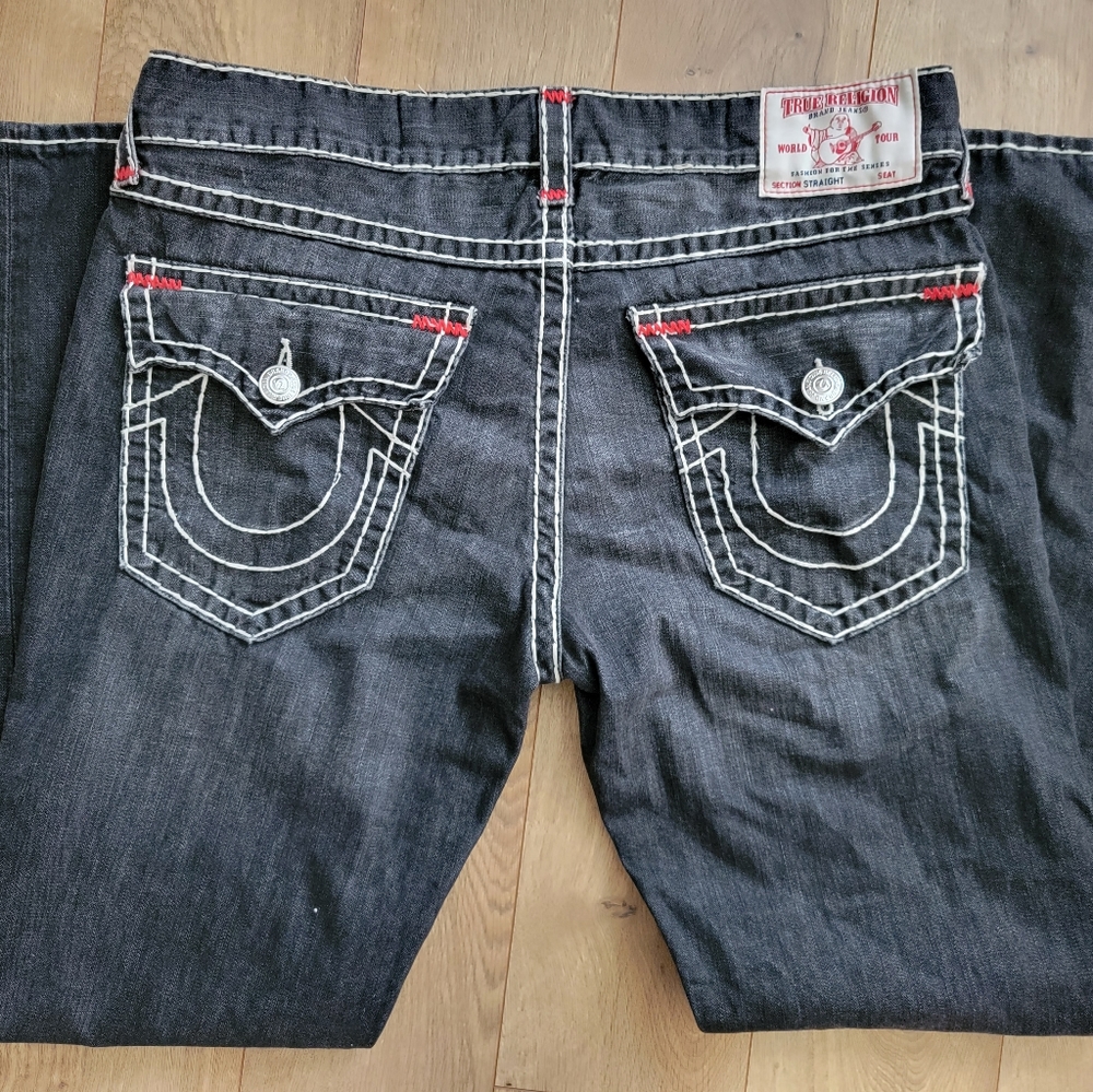 True Religion Men's Jeans